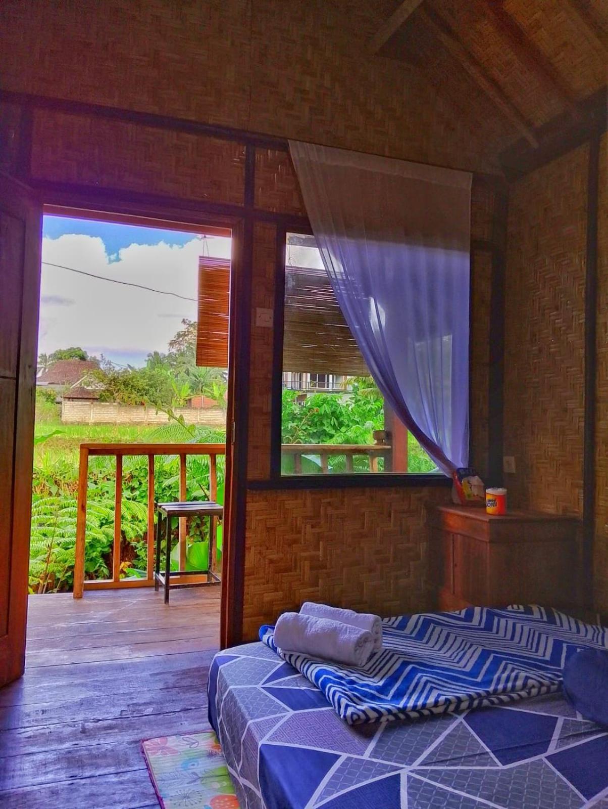 Citra Homestay Tetebatu Luaran gambar