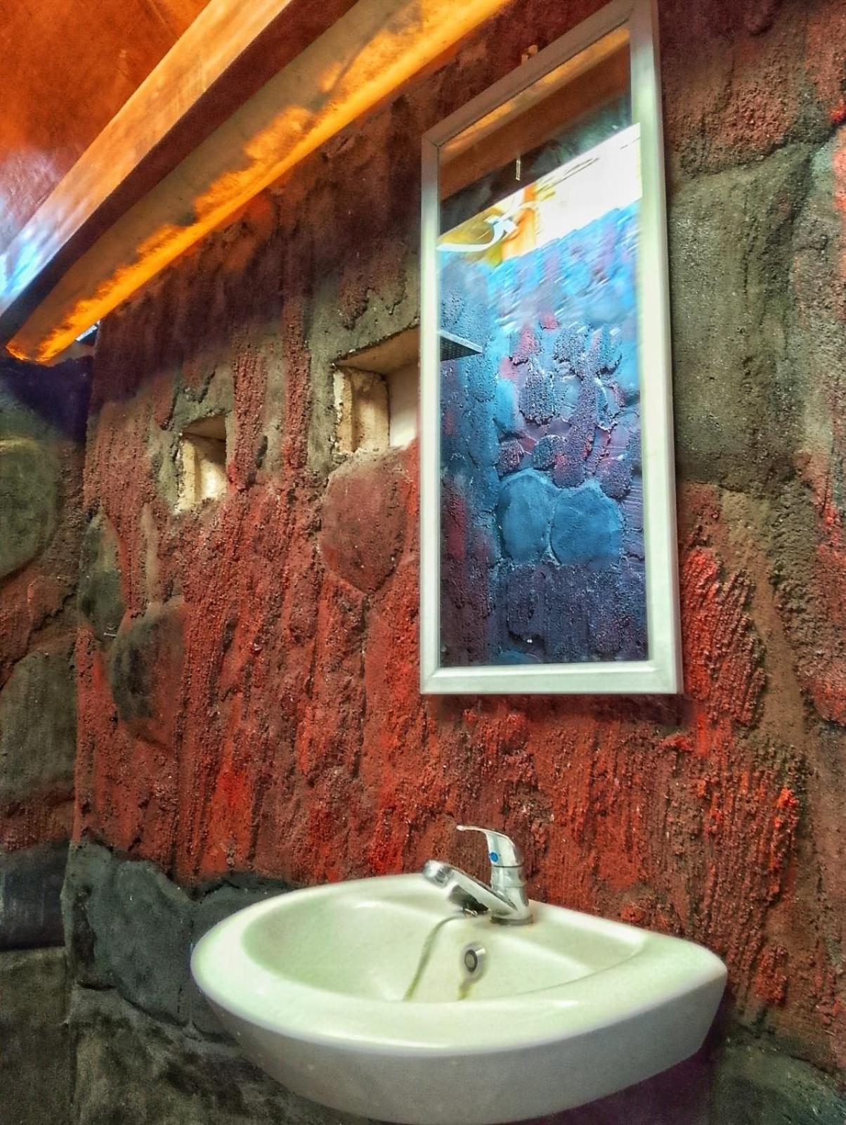 Citra Homestay Tetebatu Luaran gambar