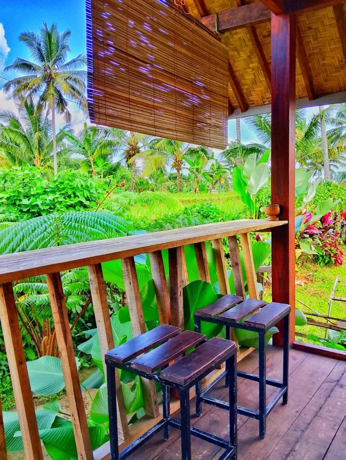 Citra Homestay Tetebatu Luaran gambar