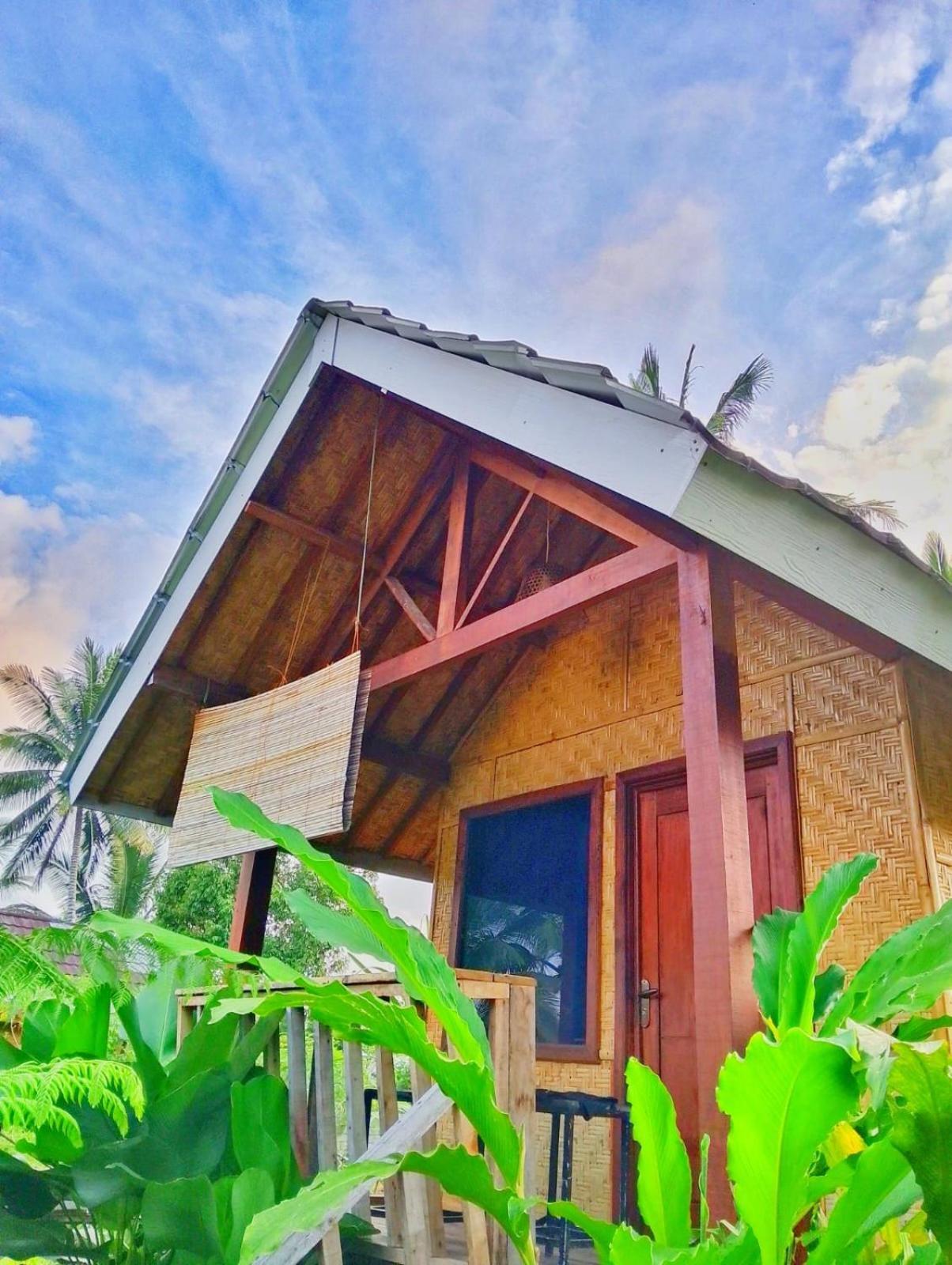 Citra Homestay Tetebatu Luaran gambar