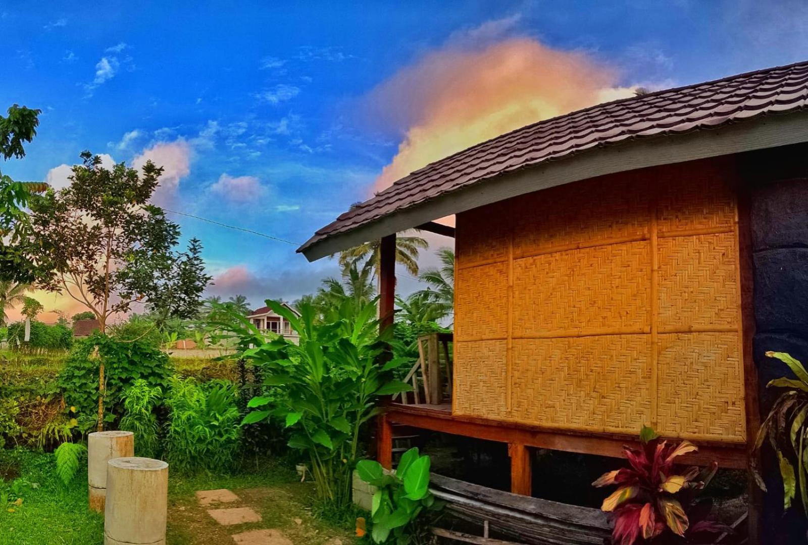 Citra Homestay Tetebatu Luaran gambar