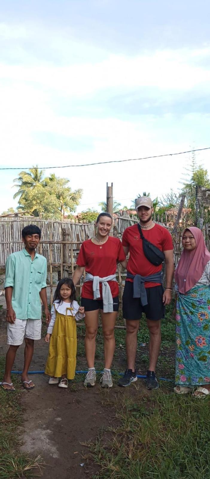 Citra Homestay Tetebatu Luaran gambar