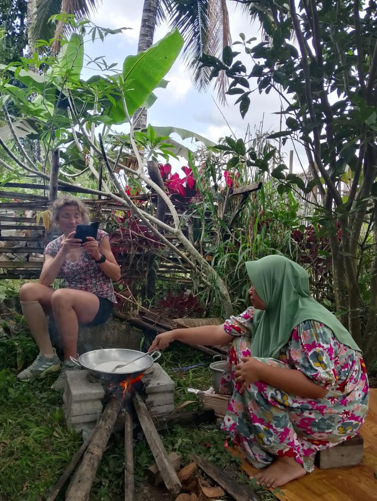 Citra Homestay Tetebatu Luaran gambar