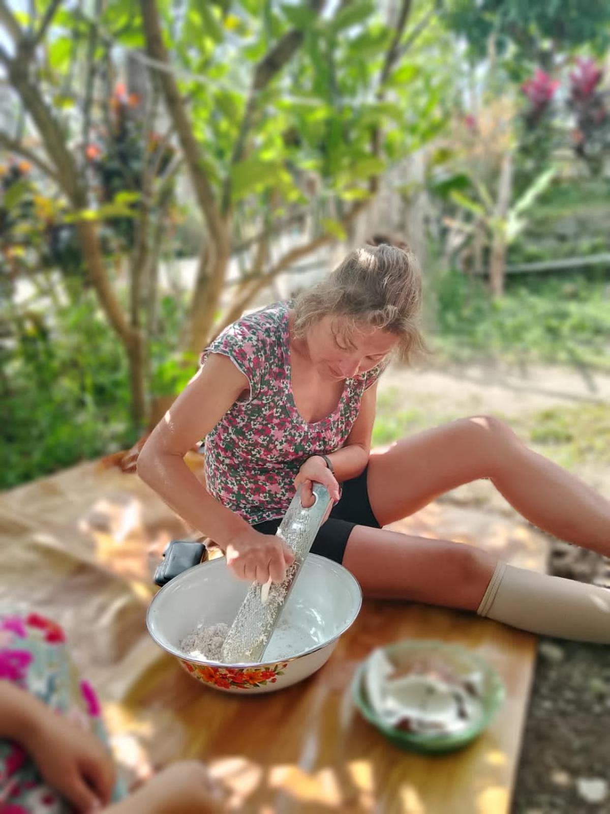 Citra Homestay Tetebatu Luaran gambar