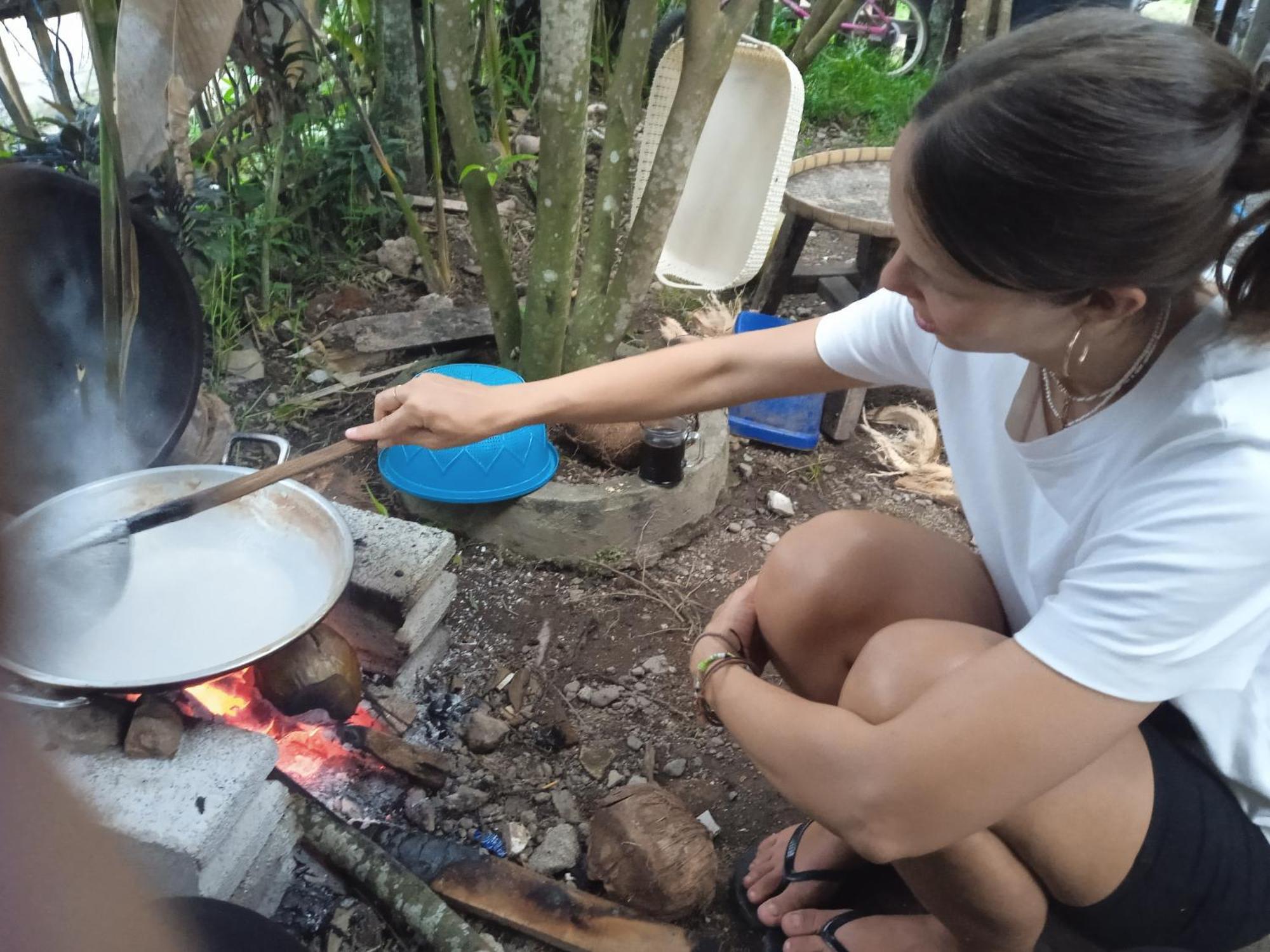 Citra Homestay Tetebatu Luaran gambar