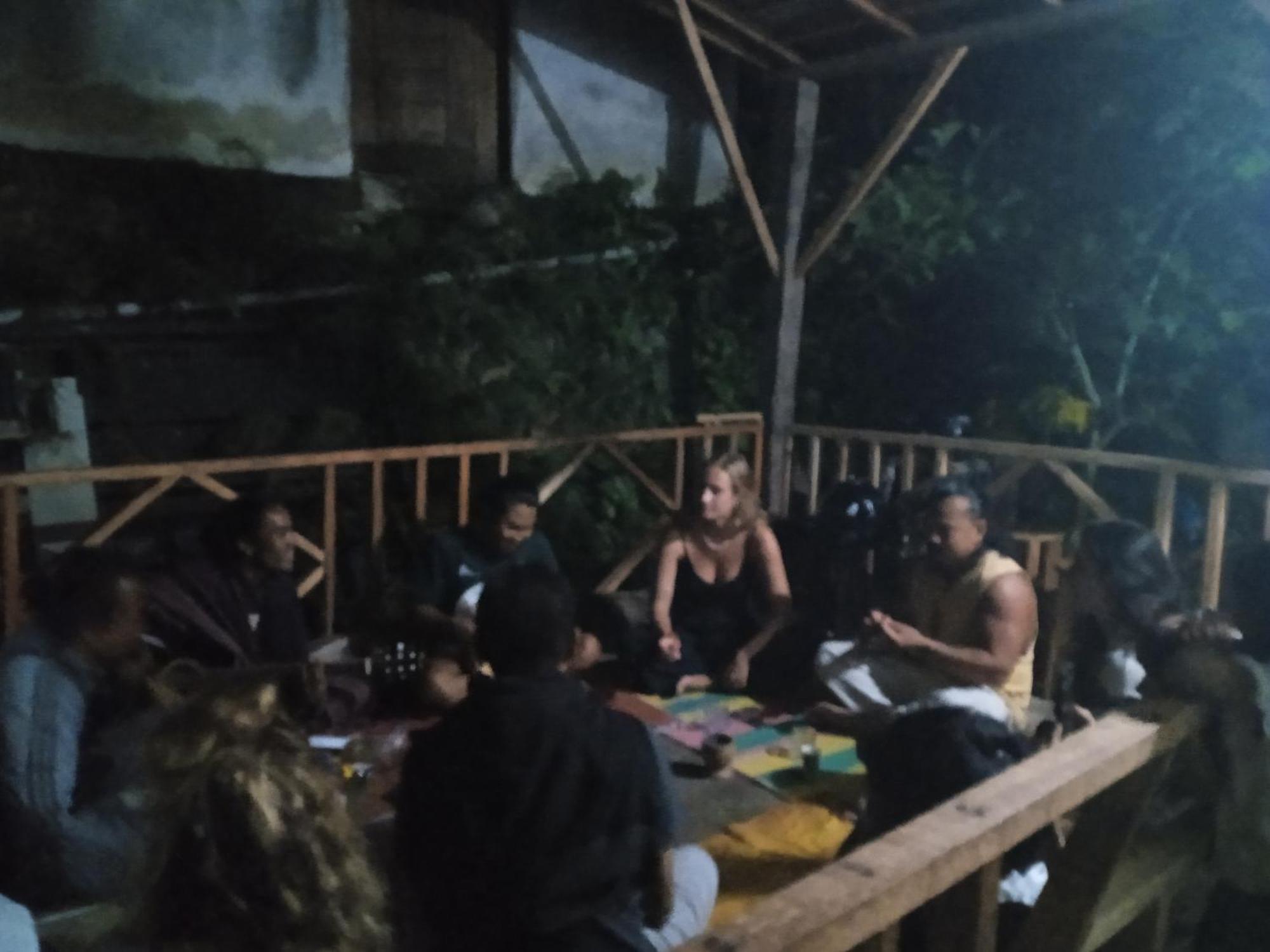 Citra Homestay Tetebatu Luaran gambar