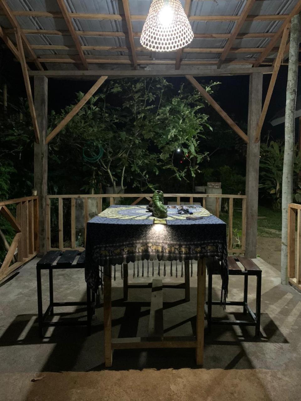 Citra Homestay Tetebatu Luaran gambar