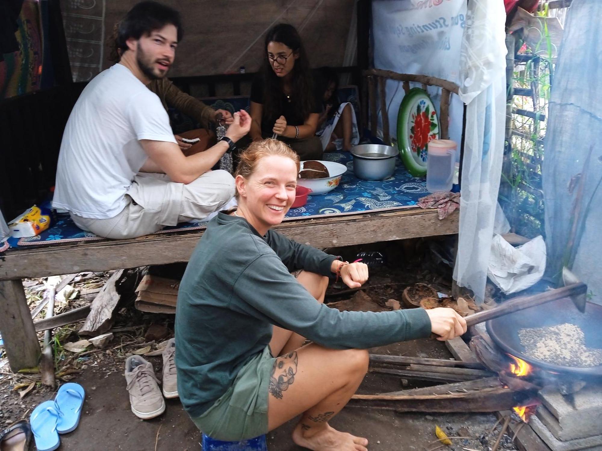 Citra Homestay Tetebatu Luaran gambar