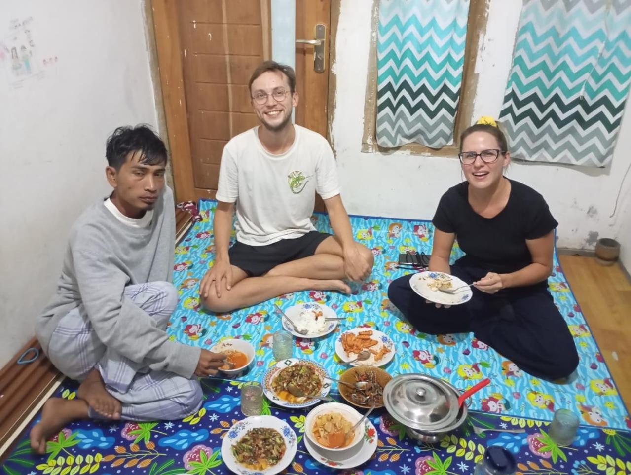 Citra Homestay Tetebatu Luaran gambar