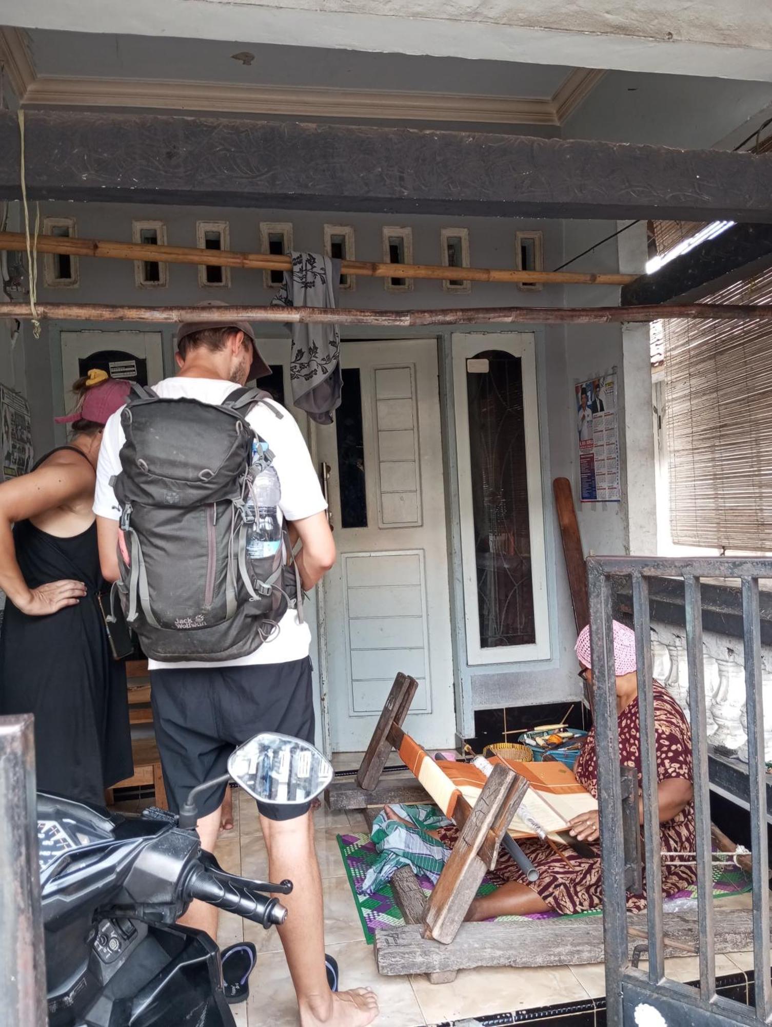 Citra Homestay Tetebatu Luaran gambar