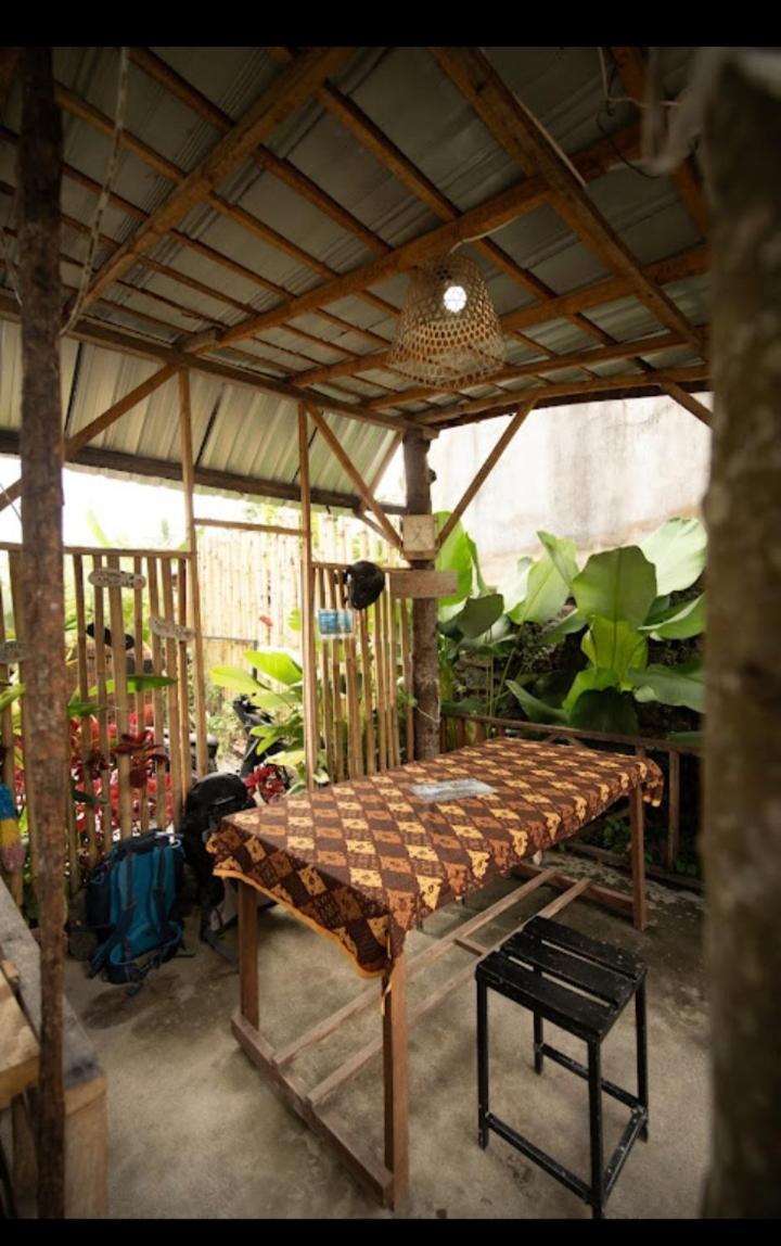 Citra Homestay Tetebatu Luaran gambar