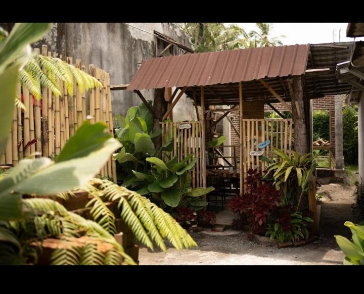 Citra Homestay Tetebatu Luaran gambar